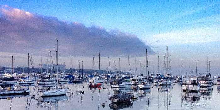 Brightlingsea Harbour