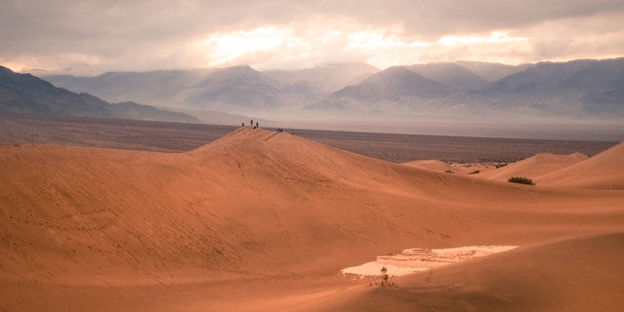 Top Five - Our Favourite Weather Watching 'Hot Spots'