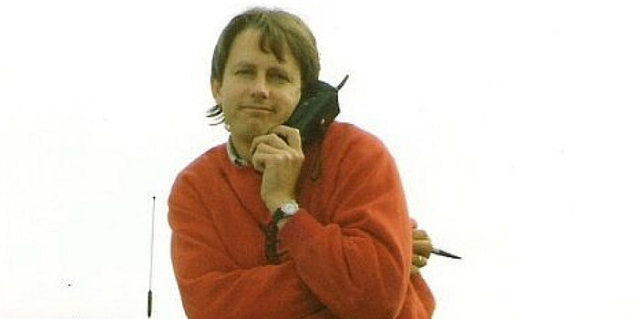 The Weather Man - An Interview With Our Founder