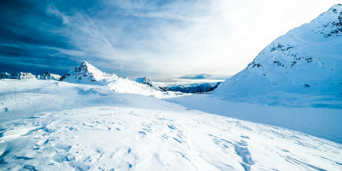 Top Five - 'Coolest' Weather Watching Location