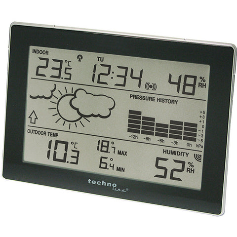 Forecast Temperature & Humidity Station WS9274
