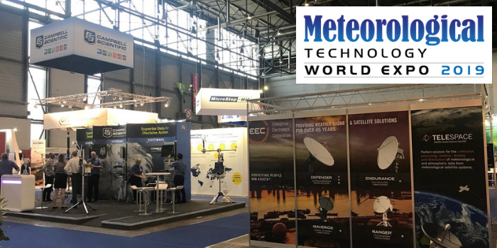 The Meteorological Expo: Our 2019 Highlights