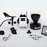 Davis Wireless Vantage Pro2 Weather Station & WeatherLink Console DAV-6252UK