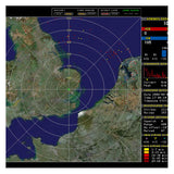 Nexstorm CVM Background Map AST-MAP