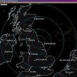 Nexstorm CVM Background Map AST-MAP