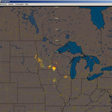 LD250 Lightning Detector