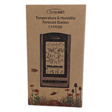 Temperature And Humidity Forecast Station CM9088