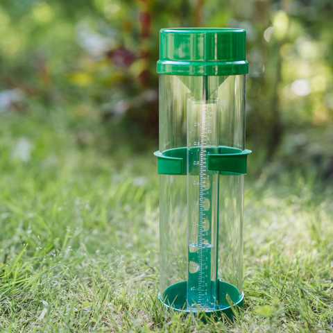 Professional Manual Rain Gauge CM1016
