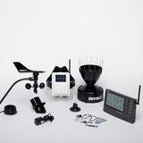 Wireless Vantage Pro2 Weather Station DAV-6152UK [Cabled Option Available]