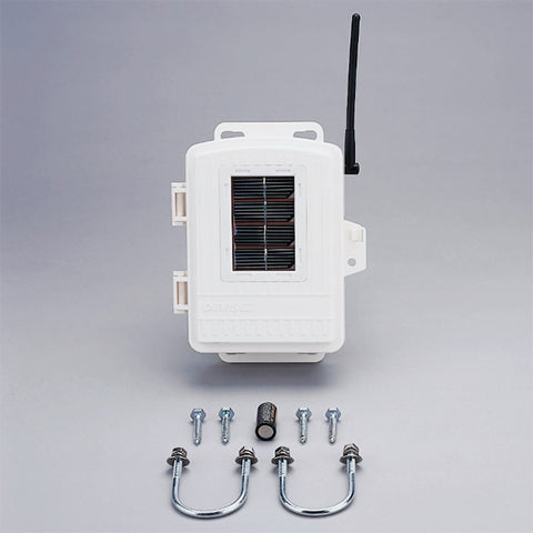 Wireless Leaf & Soil Moisture/Temperature Station DAV-6345OV
