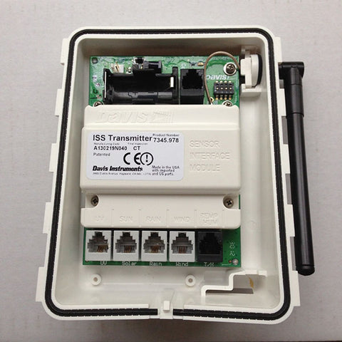 Wireless Vantage Pro2 PCB Assembly DAV-7345-952