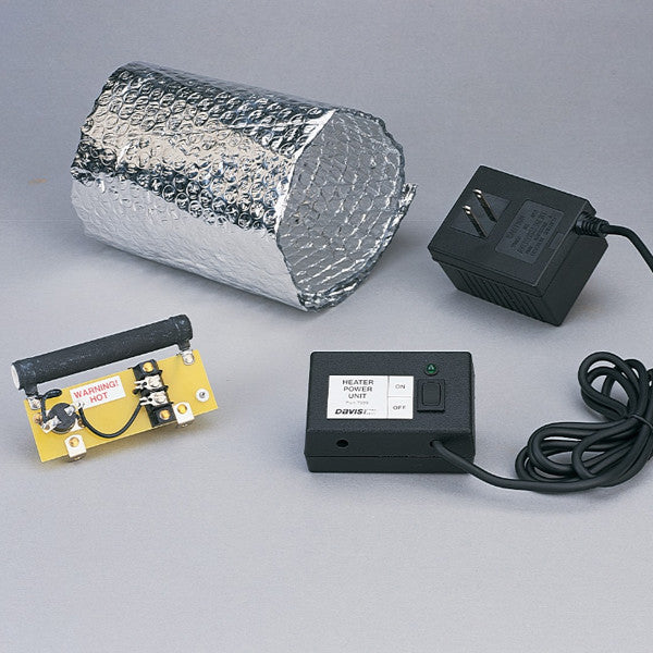 Rain Collector Heater DAV-7720