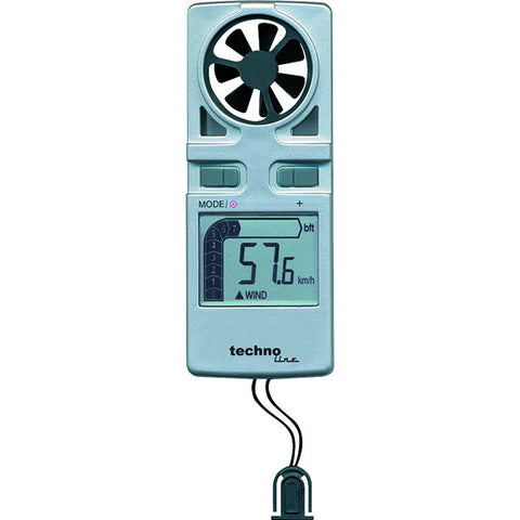 Techno Line WS 1050 Termometro per Grill Allarme, Controllo della temperatura Indicatore °C/°F Techno Line WS 1050 Termometro per Grill Allarme, Controllo della temperatura Indicatore °C/°F