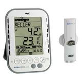 Klimalogg Pro Temperature Humidity Logger TFA-30.3039