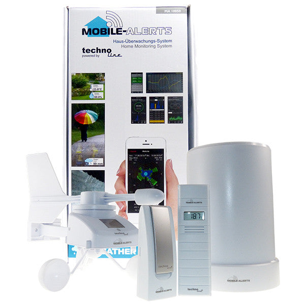 Mobile Alerts Home Weather Station MA10050