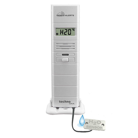 Mobile Alerts Temperature / Humidity Sensor with Probe MA10350