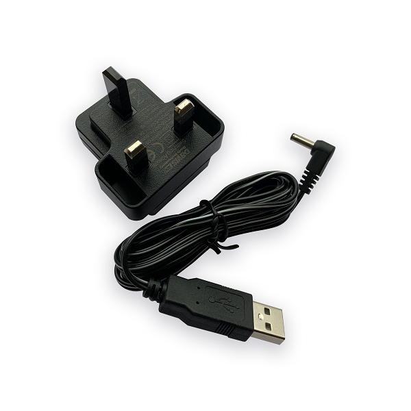 UK / EU Power Adapter DAV-6625 for VP2 & Vue