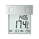 Vision Solar Window Thermometer with Min/Max TFA-30.1035