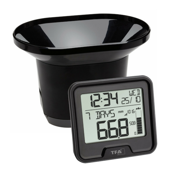 Drop Wireless Rain Monitor TFA-30.3233.01