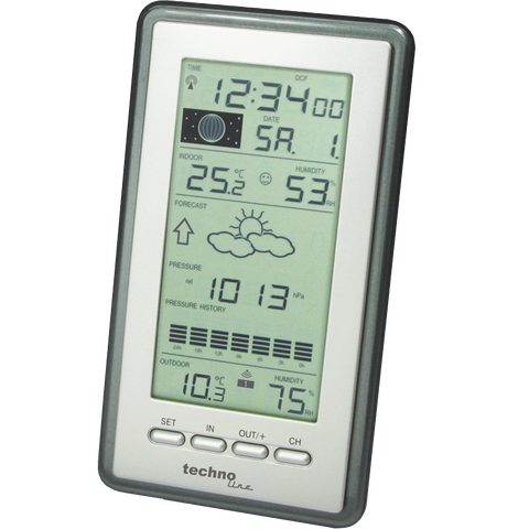 Desktop Forecast Station WS9040