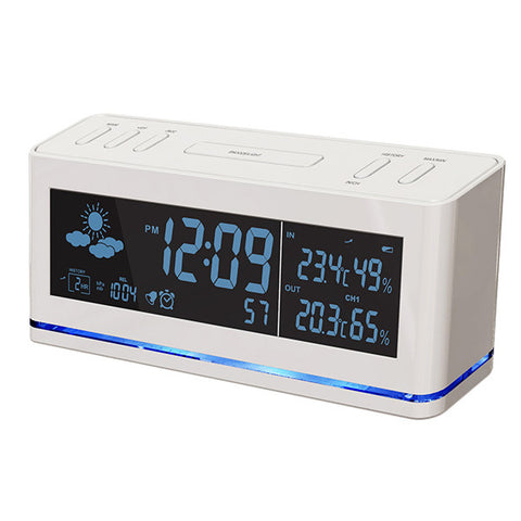 Premium Collection - Weather Clock WS6850