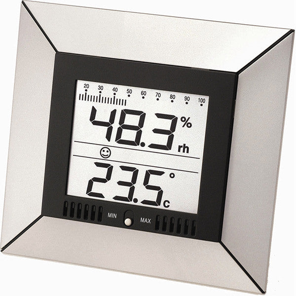 Indoor Temperature & Humidity Display WS9410