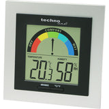 Digital Thermo-Hygrometer with Comfort Display WS9430