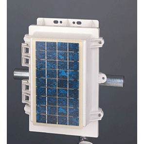 Solar Power Kit for Cabled Vantage Pro2, Weather Envoy, or Envoy8X DAV-7707
